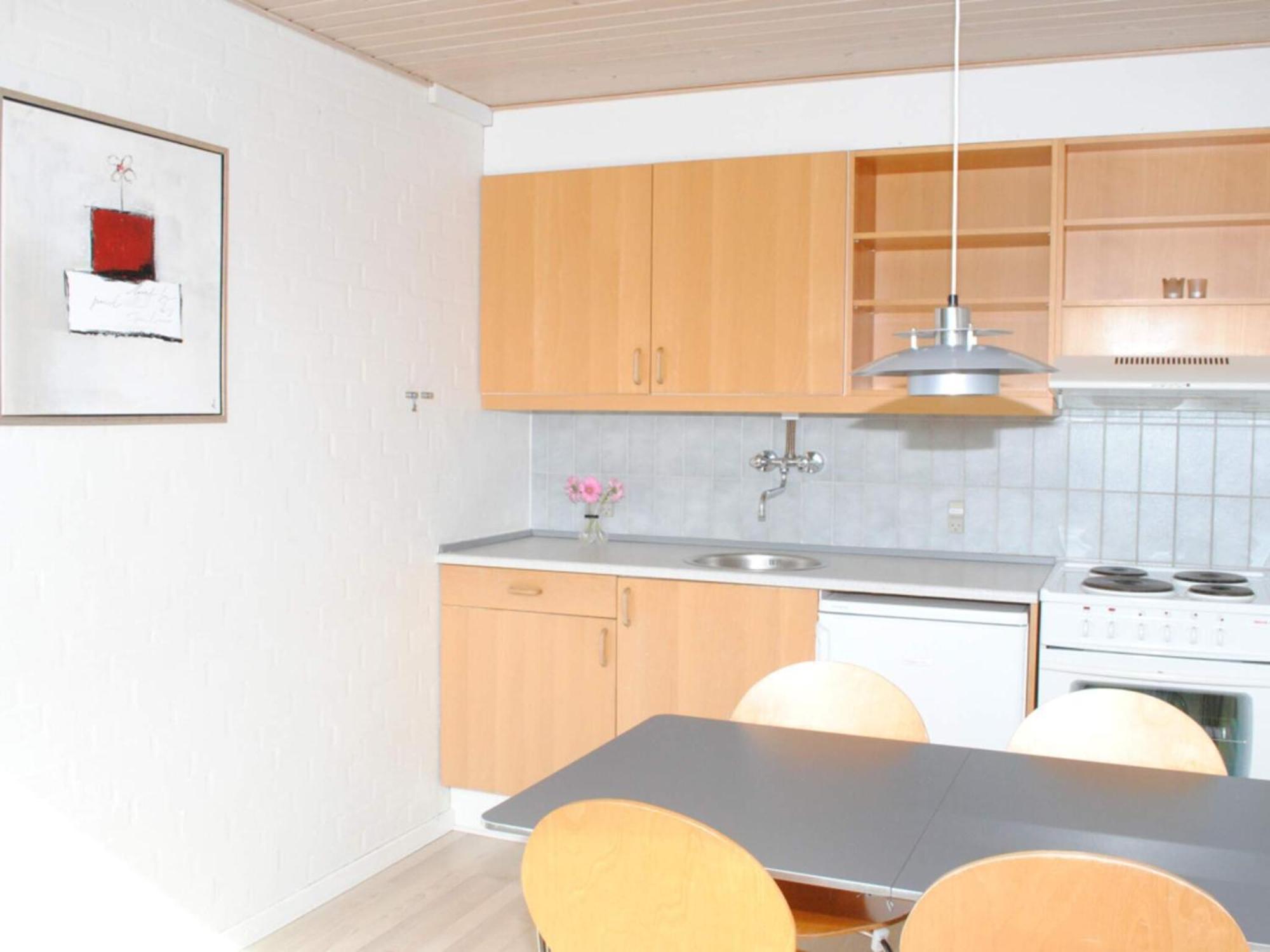 Ferienhaus 4 Person In Allinge-Sandvig